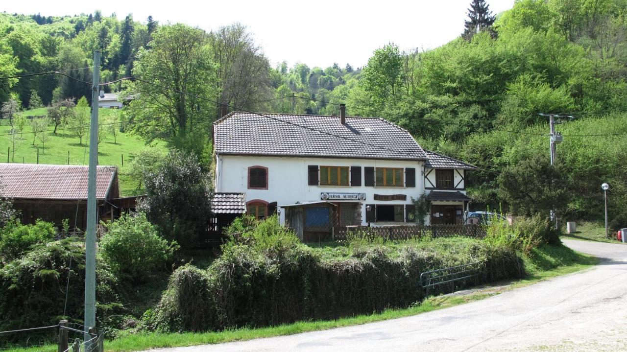 Gite Le Creux Chene Rombach-le-Franc Kültér fotó