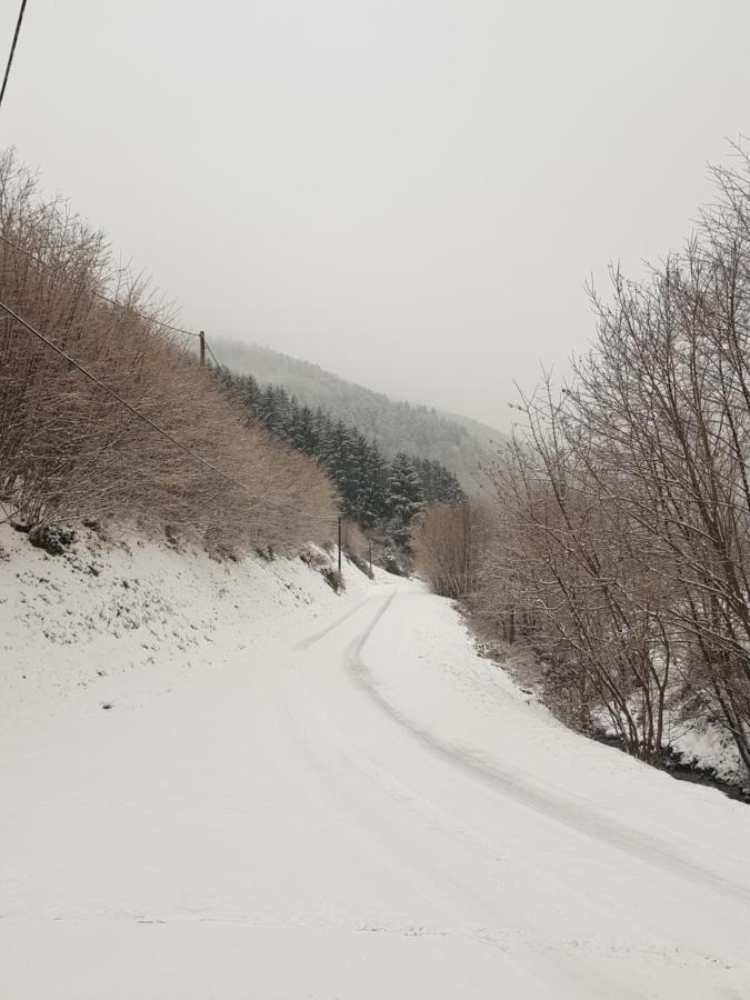 Gite Le Creux Chene Rombach-le-Franc Kültér fotó